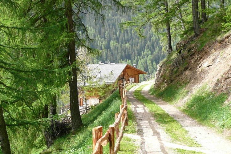Chalet Mas Del Toni 랍비 외부 사진